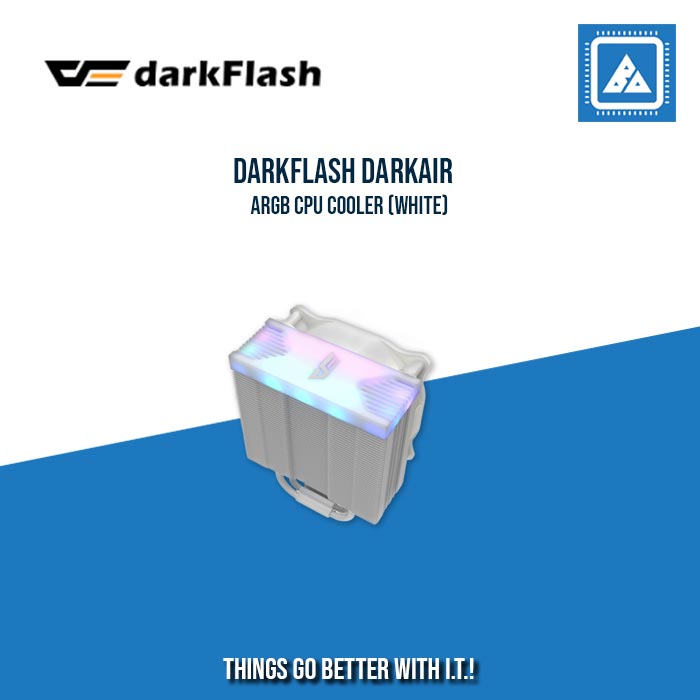DARKFLASH DARKAIR ARGB CPU COOLER DARKFLASH DARKAIR ARGB CPU COOLER